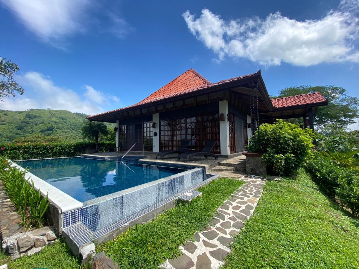 Tropical Balinese Villa Atenas Escobal 외부 사진