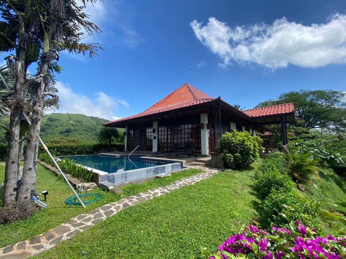 Tropical Balinese Villa Atenas Escobal 외부 사진