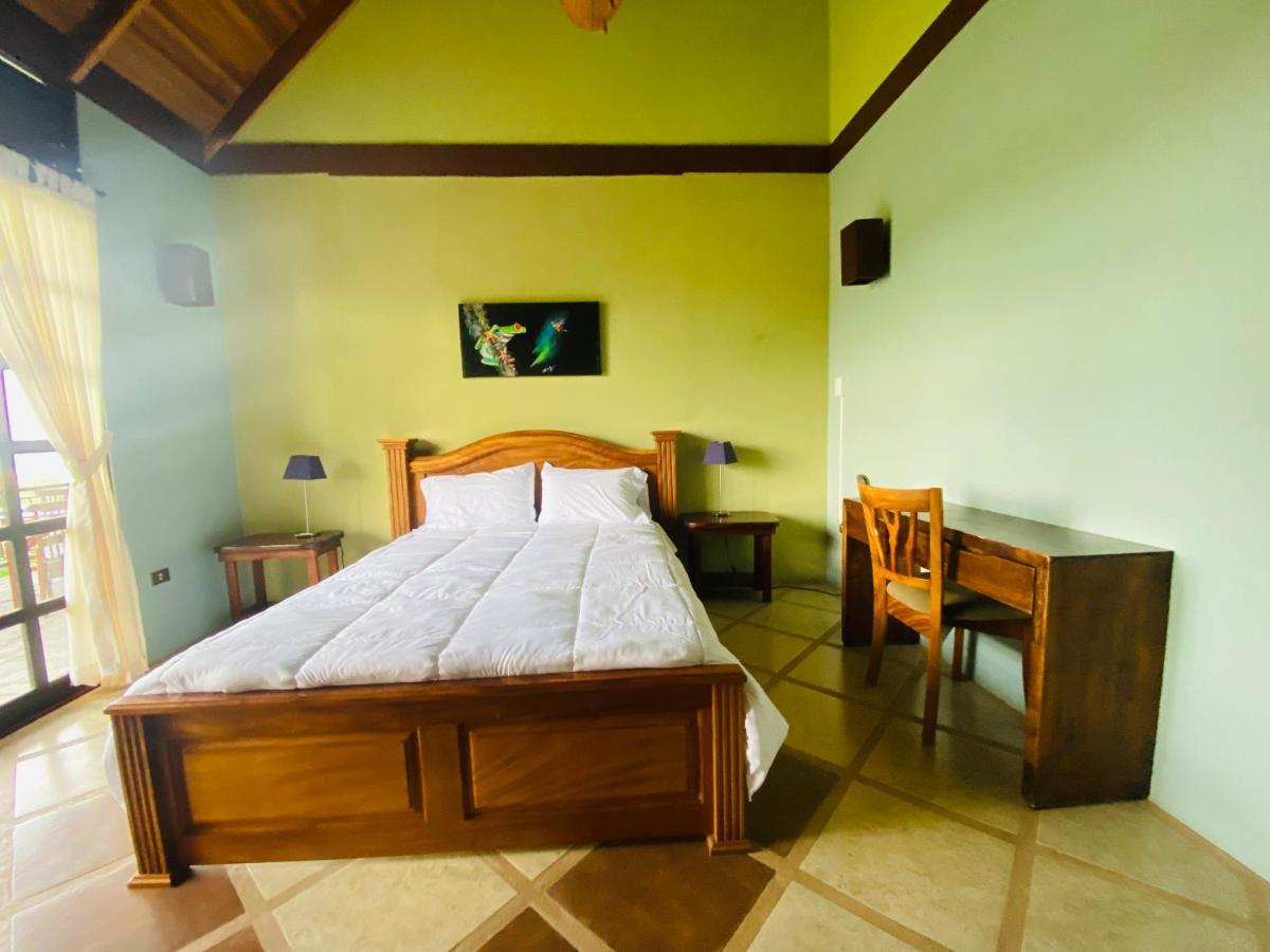 Tropical Balinese Villa Atenas Escobal 외부 사진