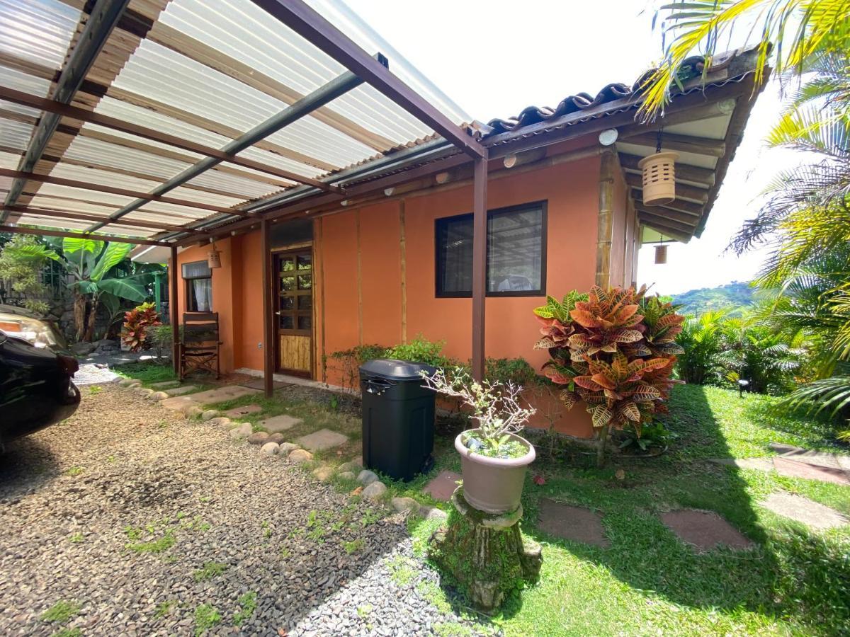 Tropical Balinese Villa Atenas Escobal 외부 사진