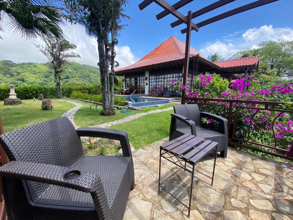 Tropical Balinese Villa Atenas Escobal 외부 사진