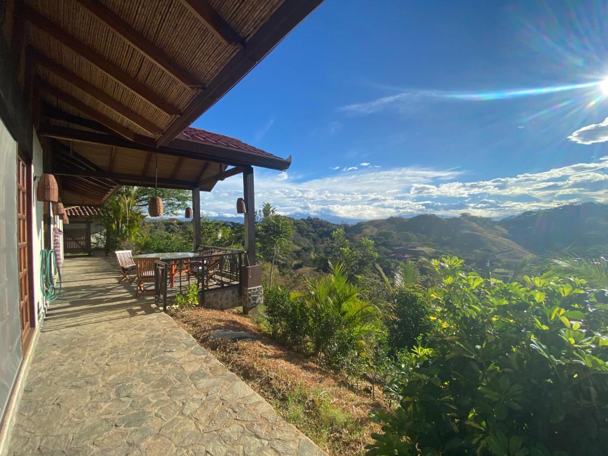 Tropical Balinese Villa Atenas Escobal 외부 사진