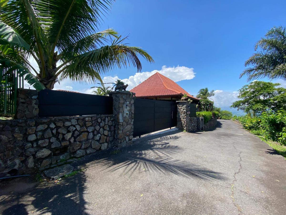 Tropical Balinese Villa Atenas Escobal 외부 사진