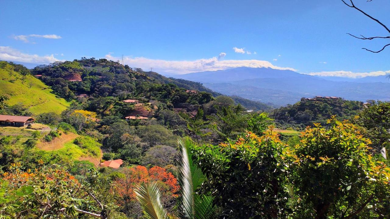 Tropical Balinese Villa Atenas Escobal 외부 사진