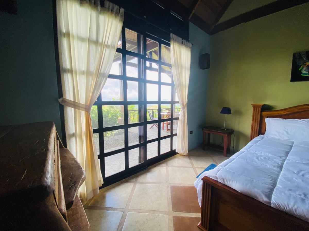 Tropical Balinese Villa Atenas Escobal 외부 사진