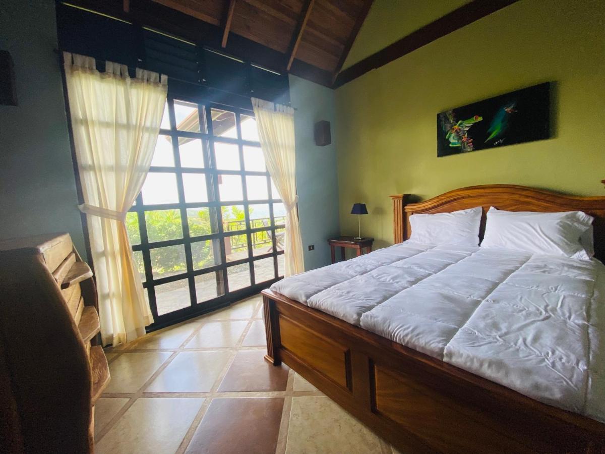 Tropical Balinese Villa Atenas Escobal 외부 사진